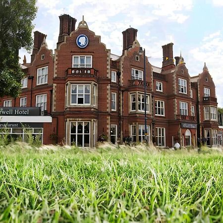 The Orwell Hotel Felixstowe Esterno foto