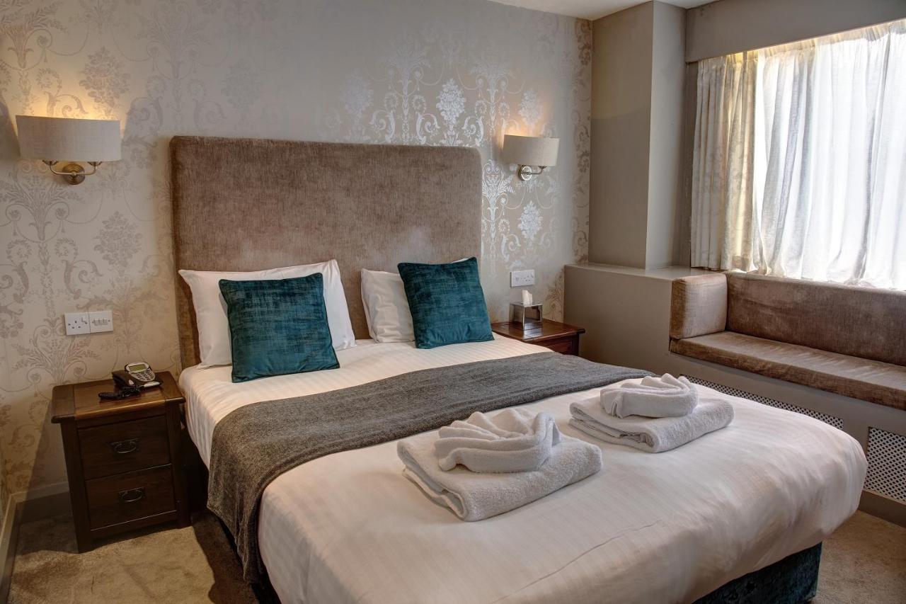 The Orwell Hotel Felixstowe Esterno foto
