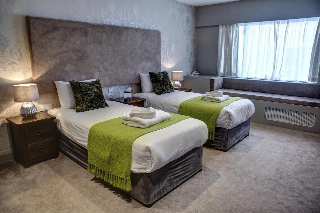 The Orwell Hotel Felixstowe Esterno foto