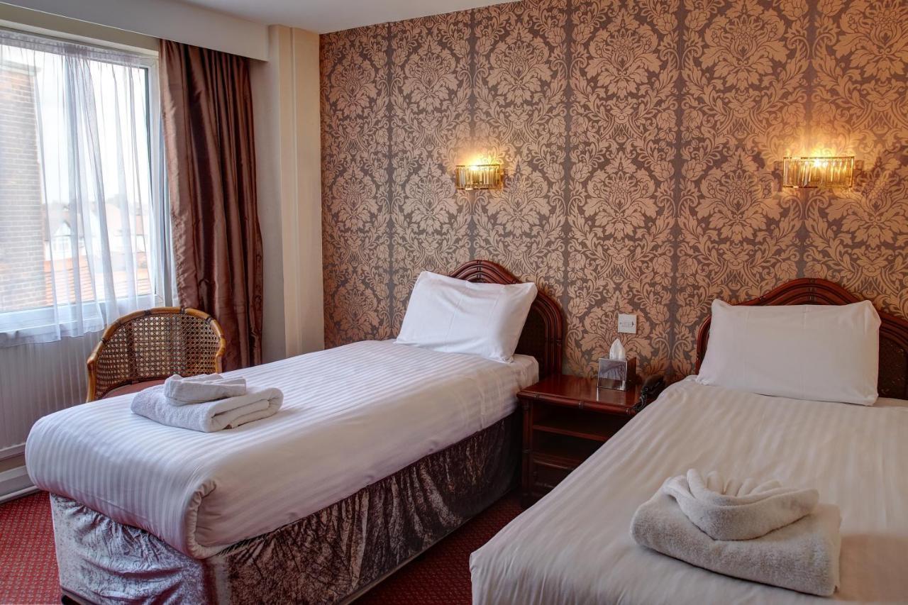 The Orwell Hotel Felixstowe Esterno foto