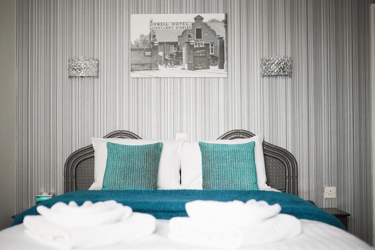 The Orwell Hotel Felixstowe Esterno foto