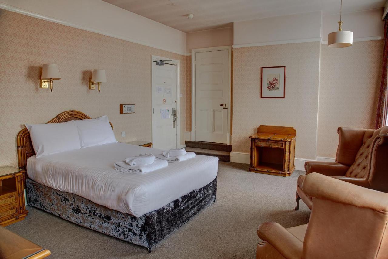 The Orwell Hotel Felixstowe Esterno foto