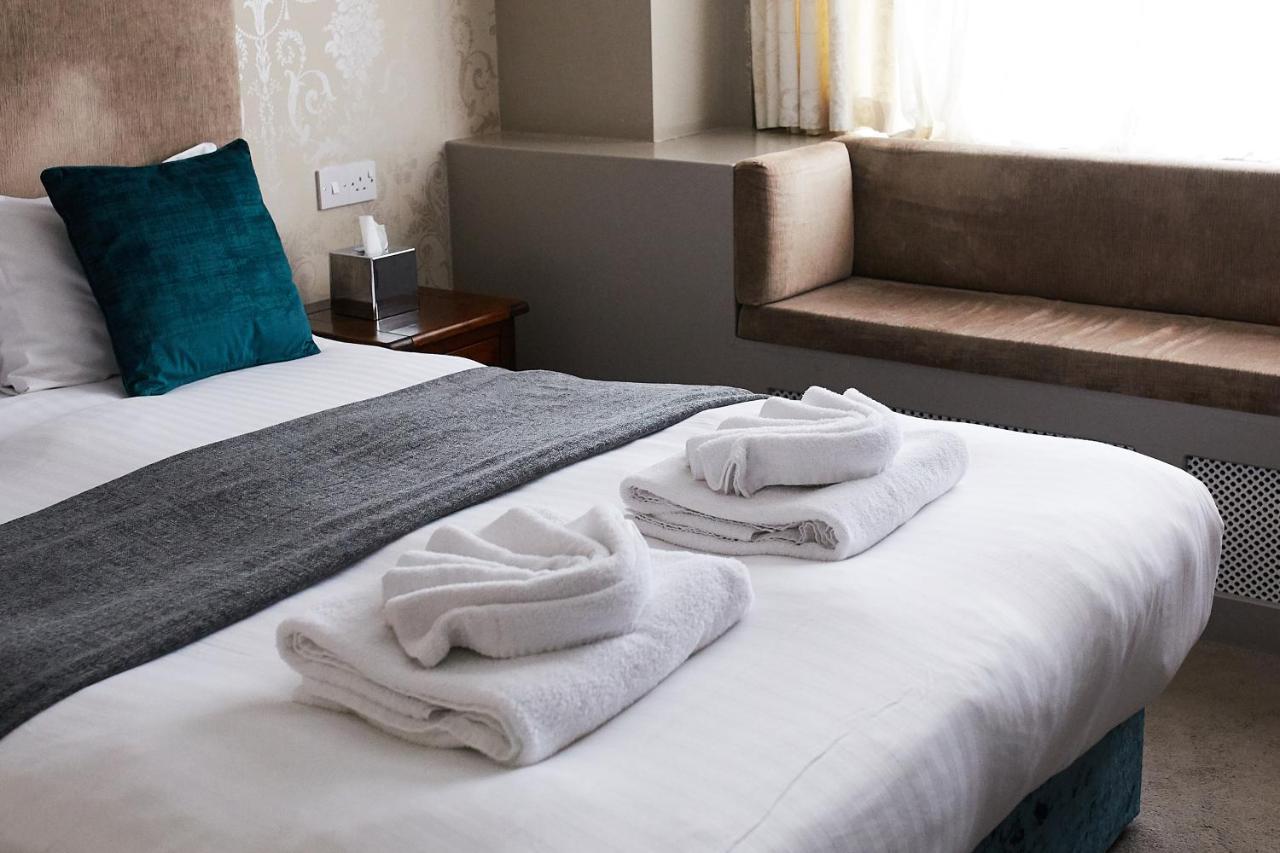 The Orwell Hotel Felixstowe Esterno foto