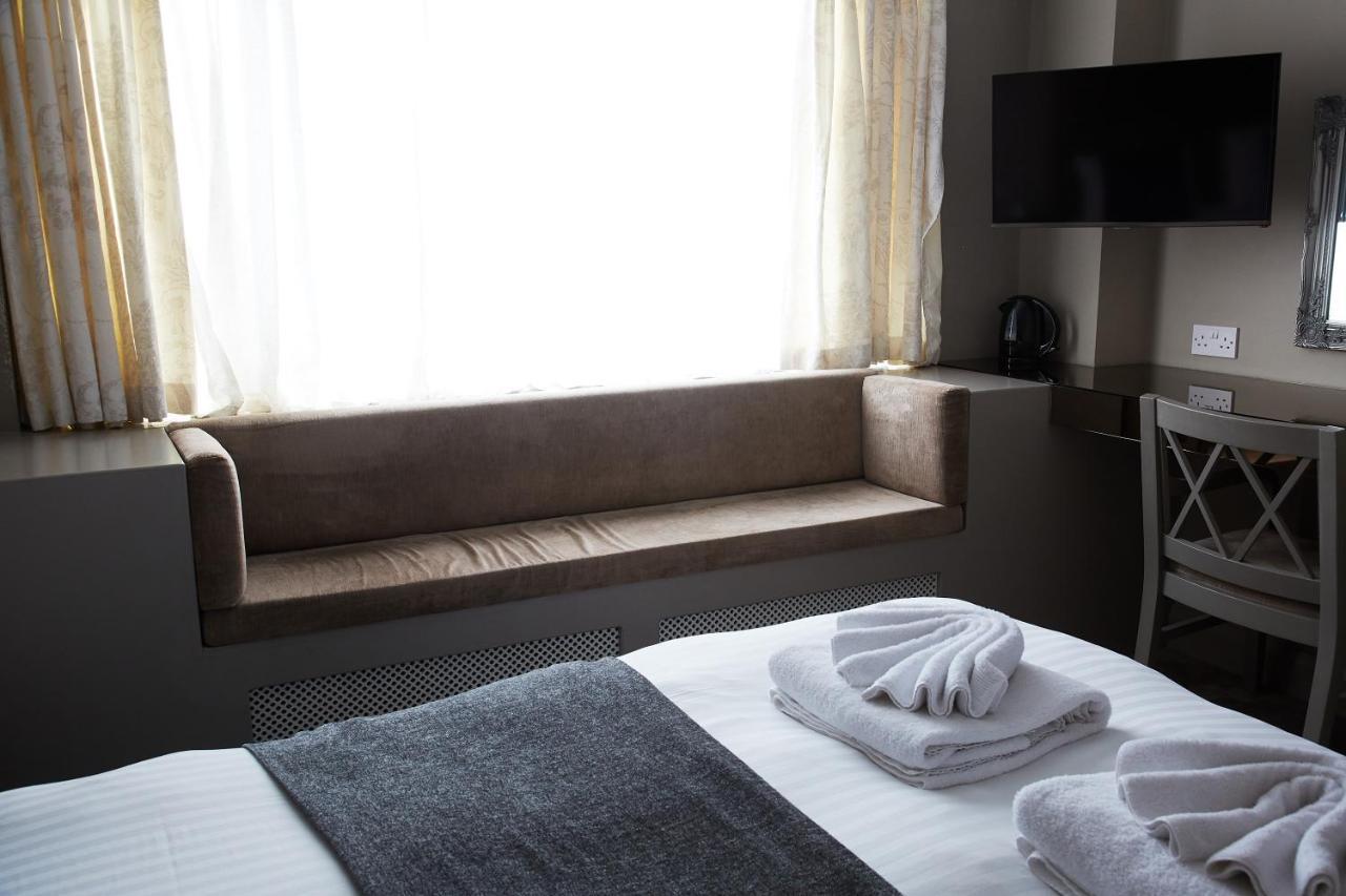 The Orwell Hotel Felixstowe Esterno foto
