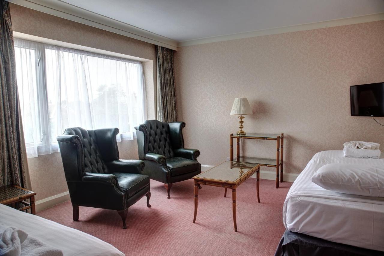 The Orwell Hotel Felixstowe Esterno foto