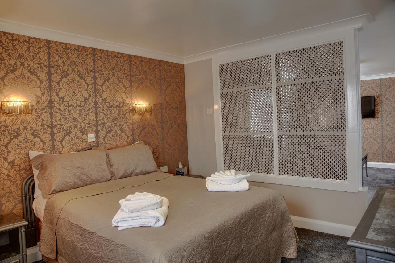The Orwell Hotel Felixstowe Esterno foto