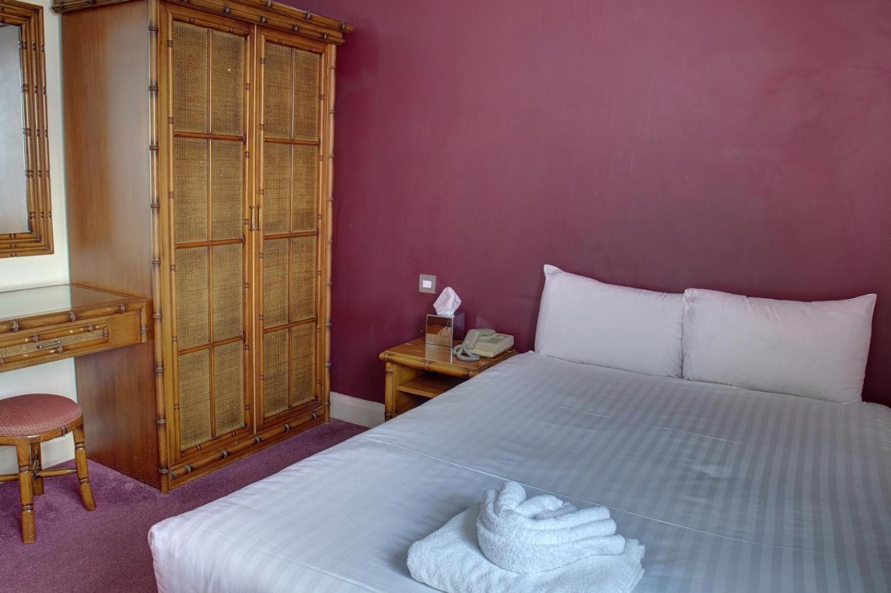 The Orwell Hotel Felixstowe Esterno foto