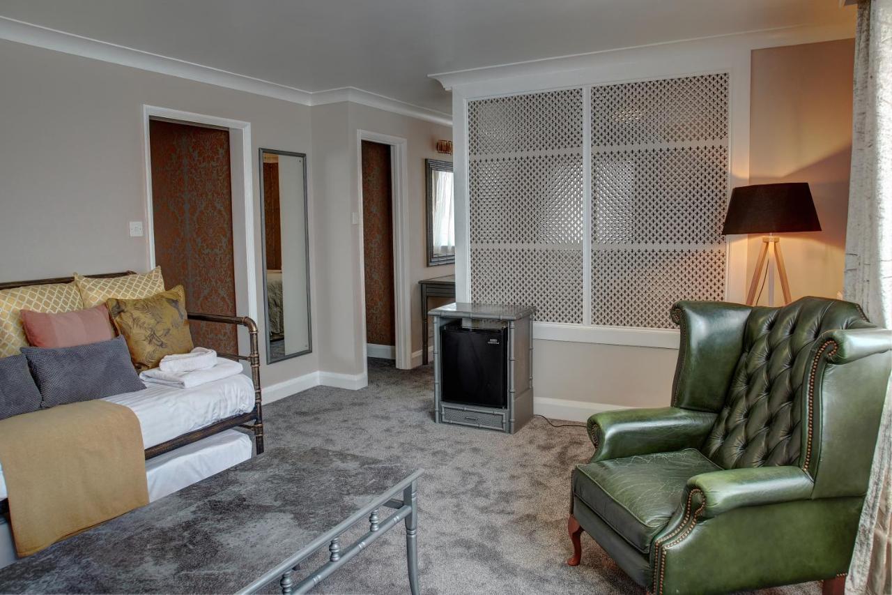 The Orwell Hotel Felixstowe Esterno foto