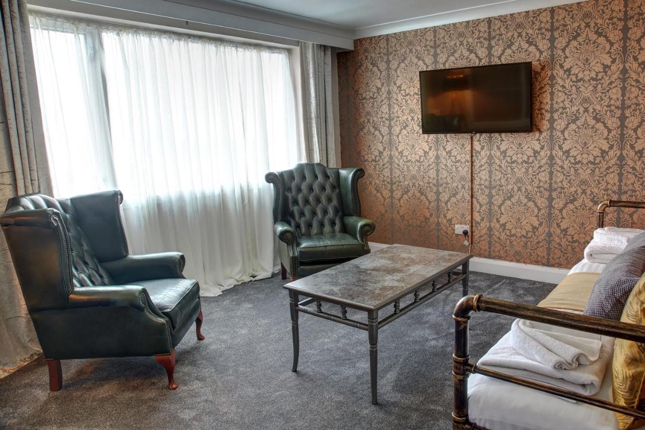 The Orwell Hotel Felixstowe Esterno foto