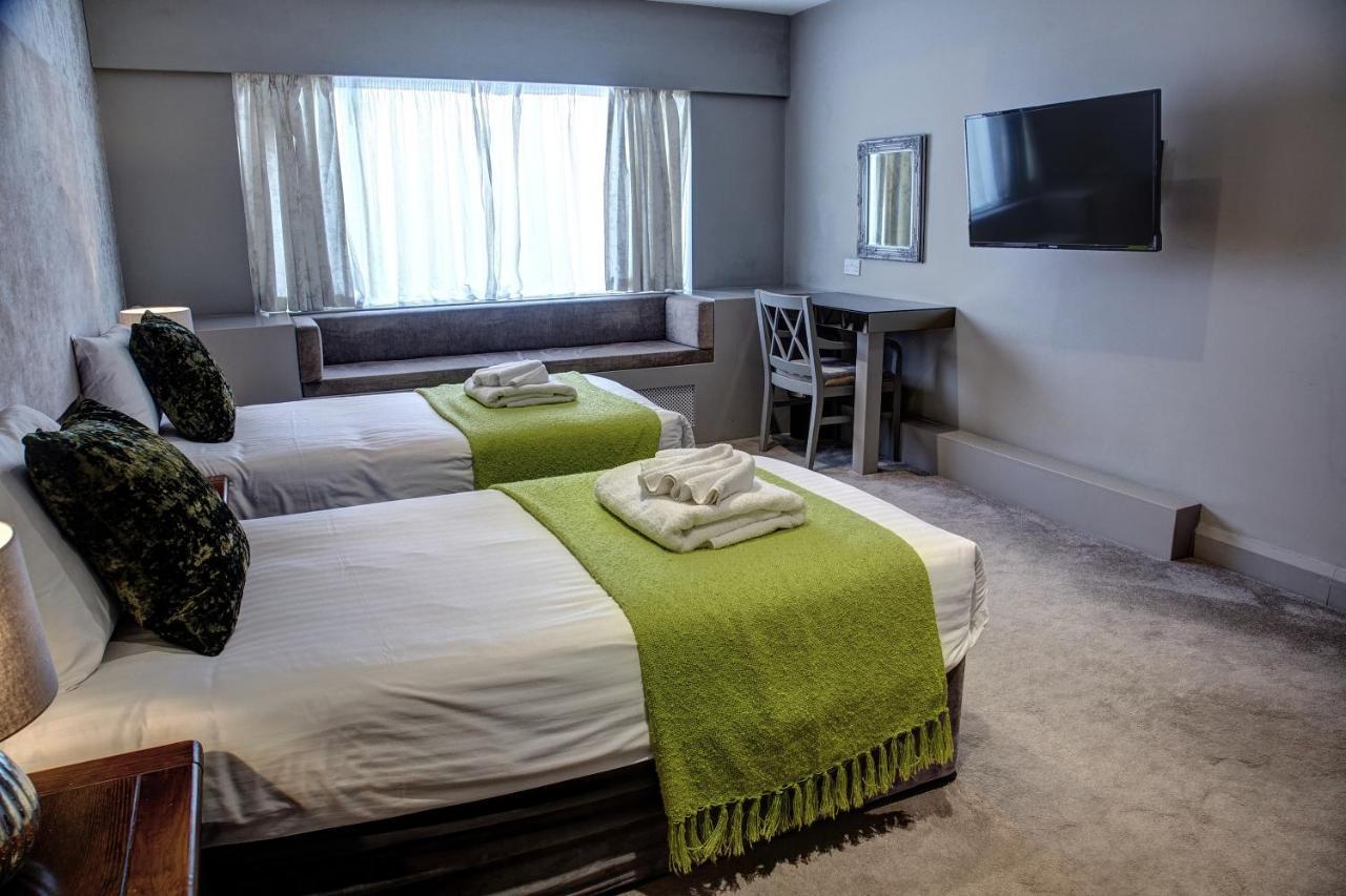 The Orwell Hotel Felixstowe Esterno foto
