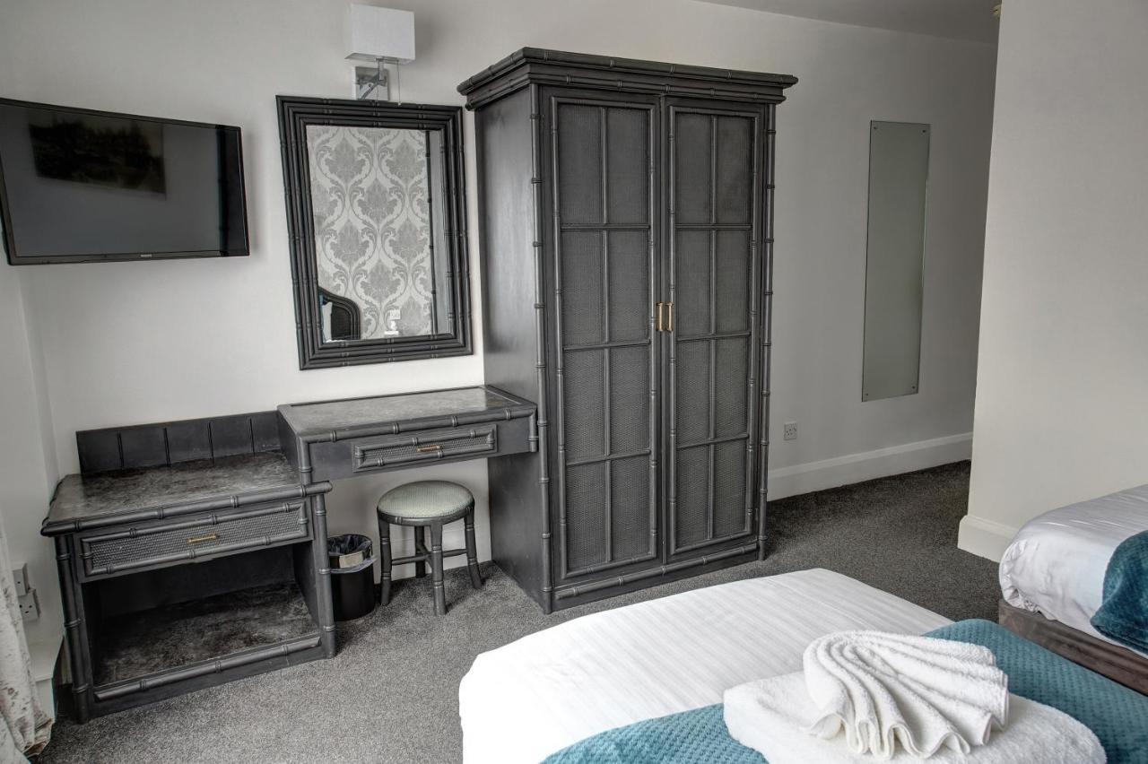 The Orwell Hotel Felixstowe Esterno foto