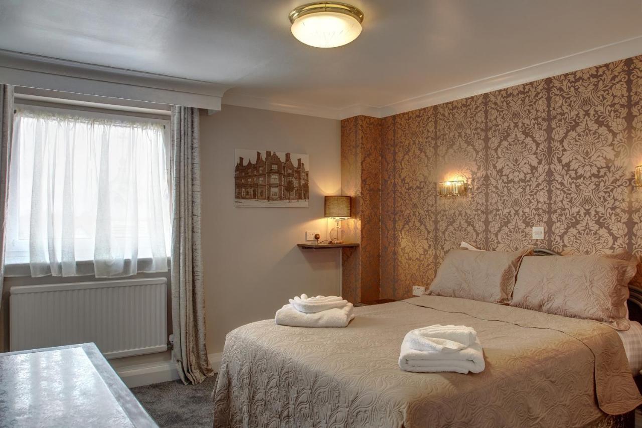 The Orwell Hotel Felixstowe Esterno foto