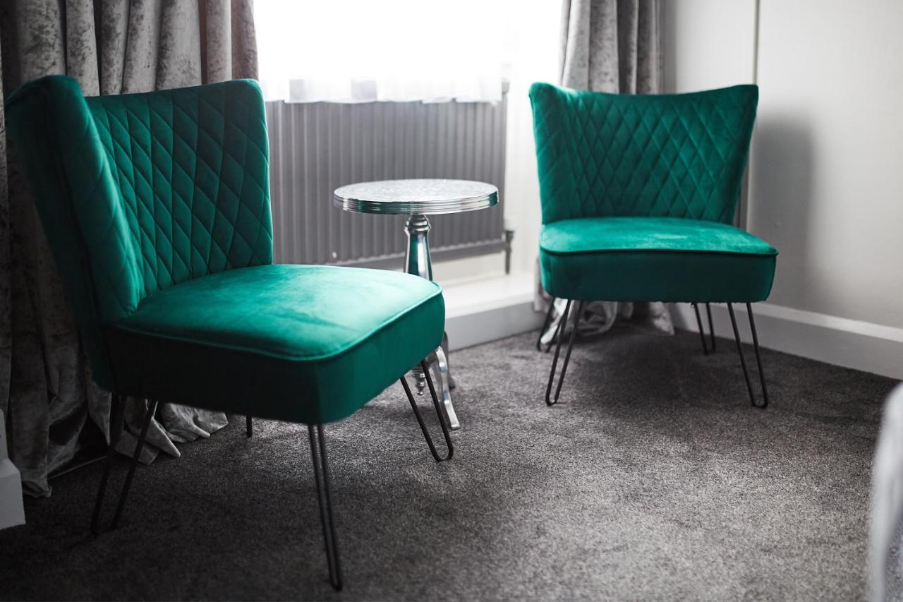 The Orwell Hotel Felixstowe Esterno foto