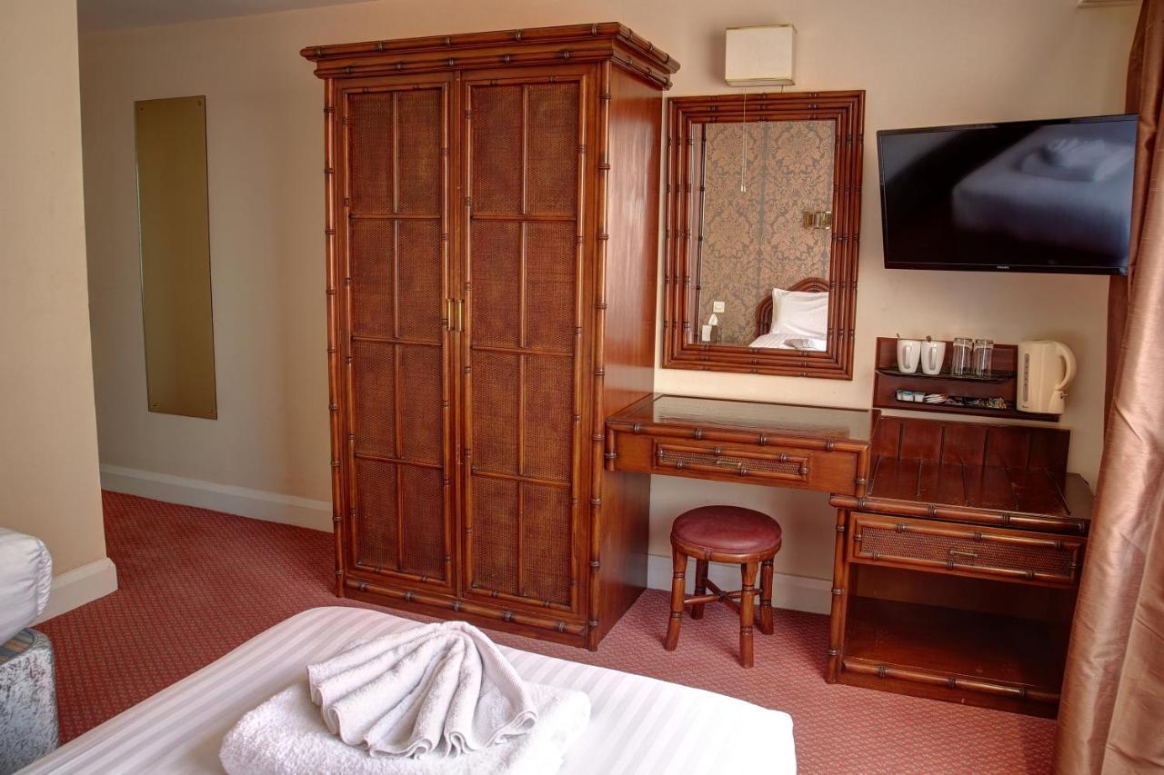 The Orwell Hotel Felixstowe Esterno foto