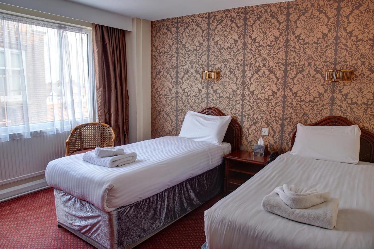 The Orwell Hotel Felixstowe Esterno foto
