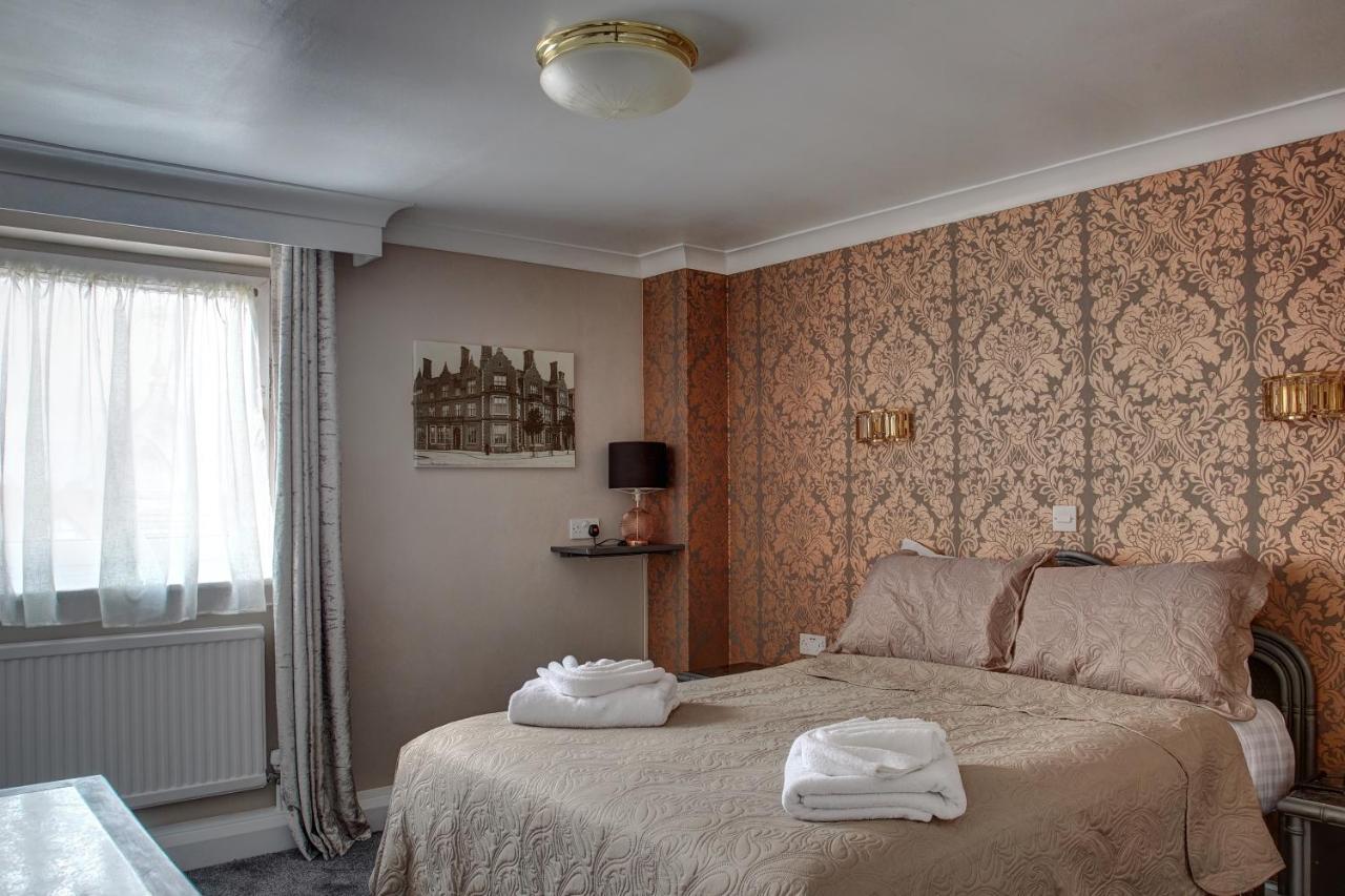 The Orwell Hotel Felixstowe Esterno foto