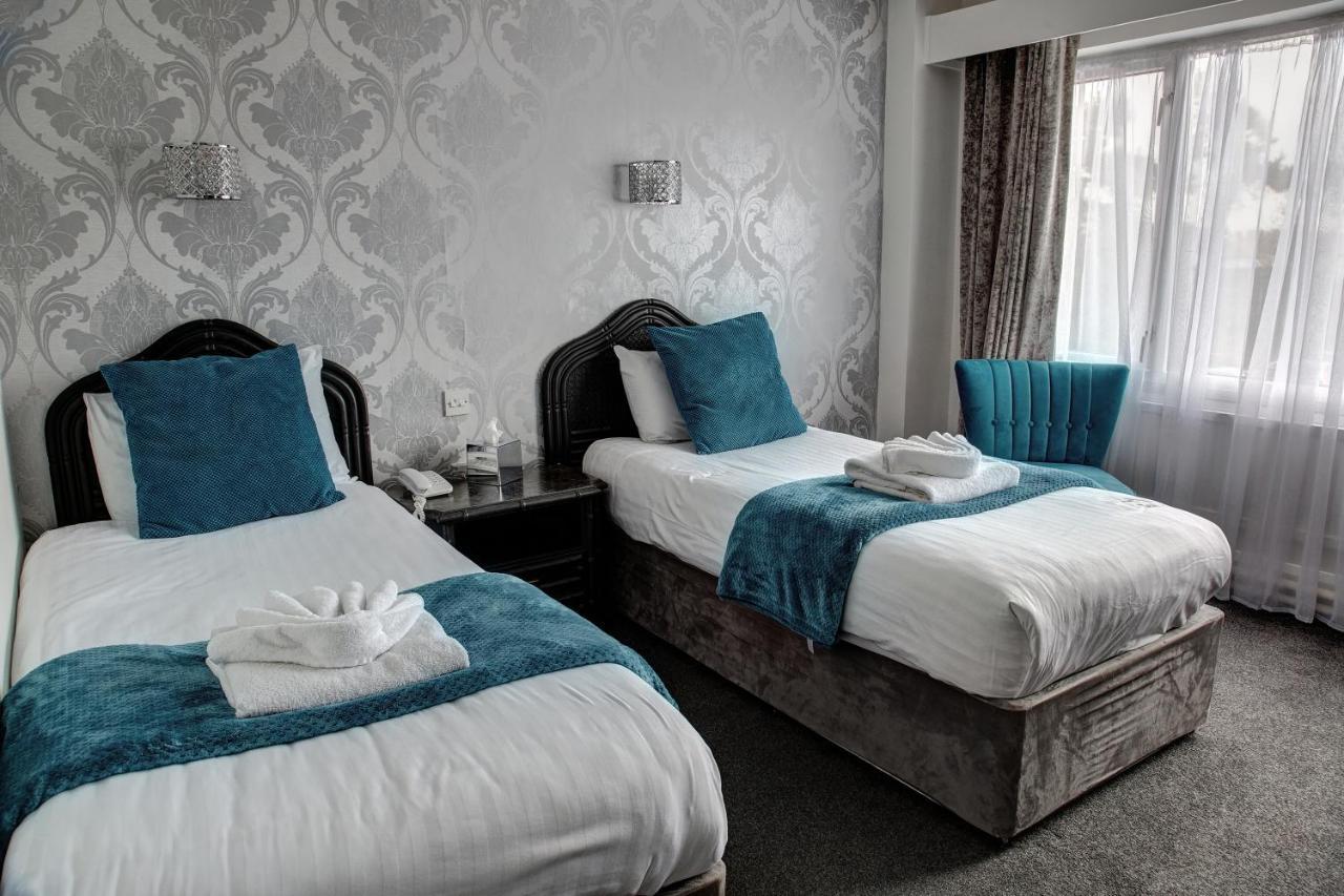 The Orwell Hotel Felixstowe Esterno foto