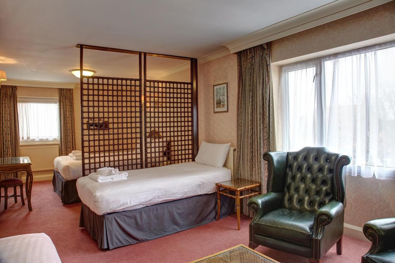 The Orwell Hotel Felixstowe Esterno foto