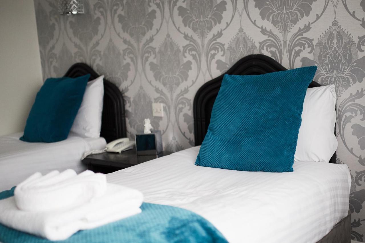 The Orwell Hotel Felixstowe Esterno foto