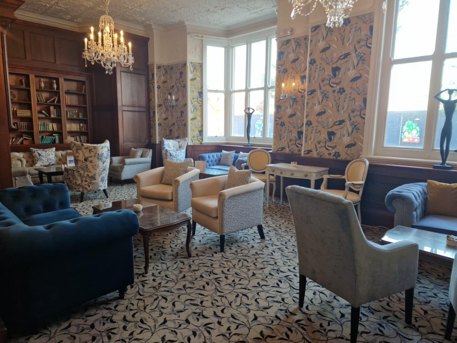 The Orwell Hotel Felixstowe Esterno foto