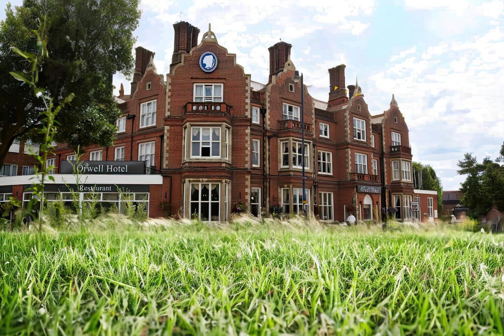 The Orwell Hotel Felixstowe Esterno foto