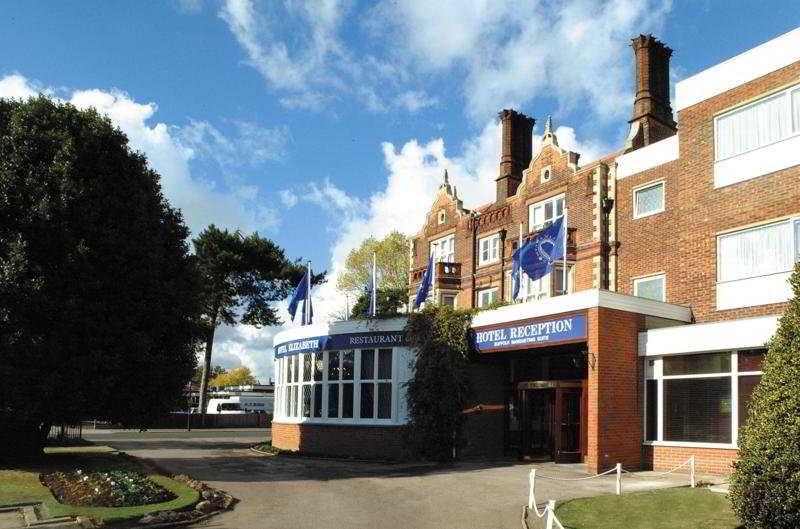The Orwell Hotel Felixstowe Esterno foto