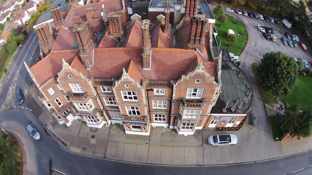 The Orwell Hotel Felixstowe Esterno foto