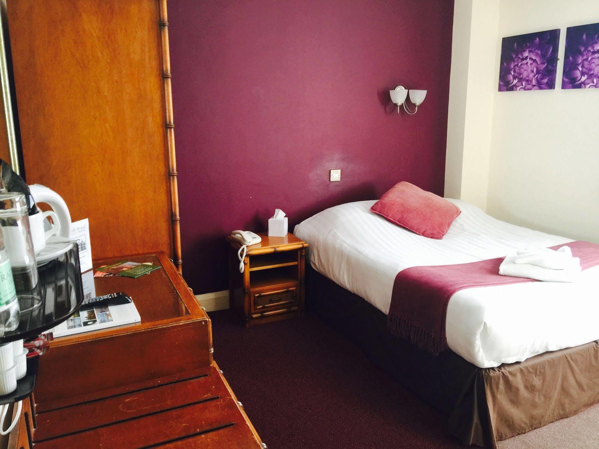 The Orwell Hotel Felixstowe Esterno foto